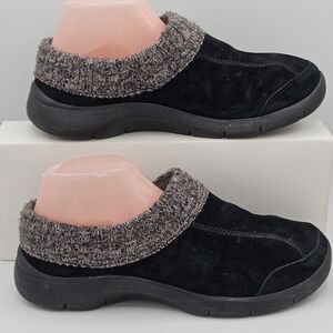 Dansko Eartha leather ladies mules size 40 US size 9.5 / 10